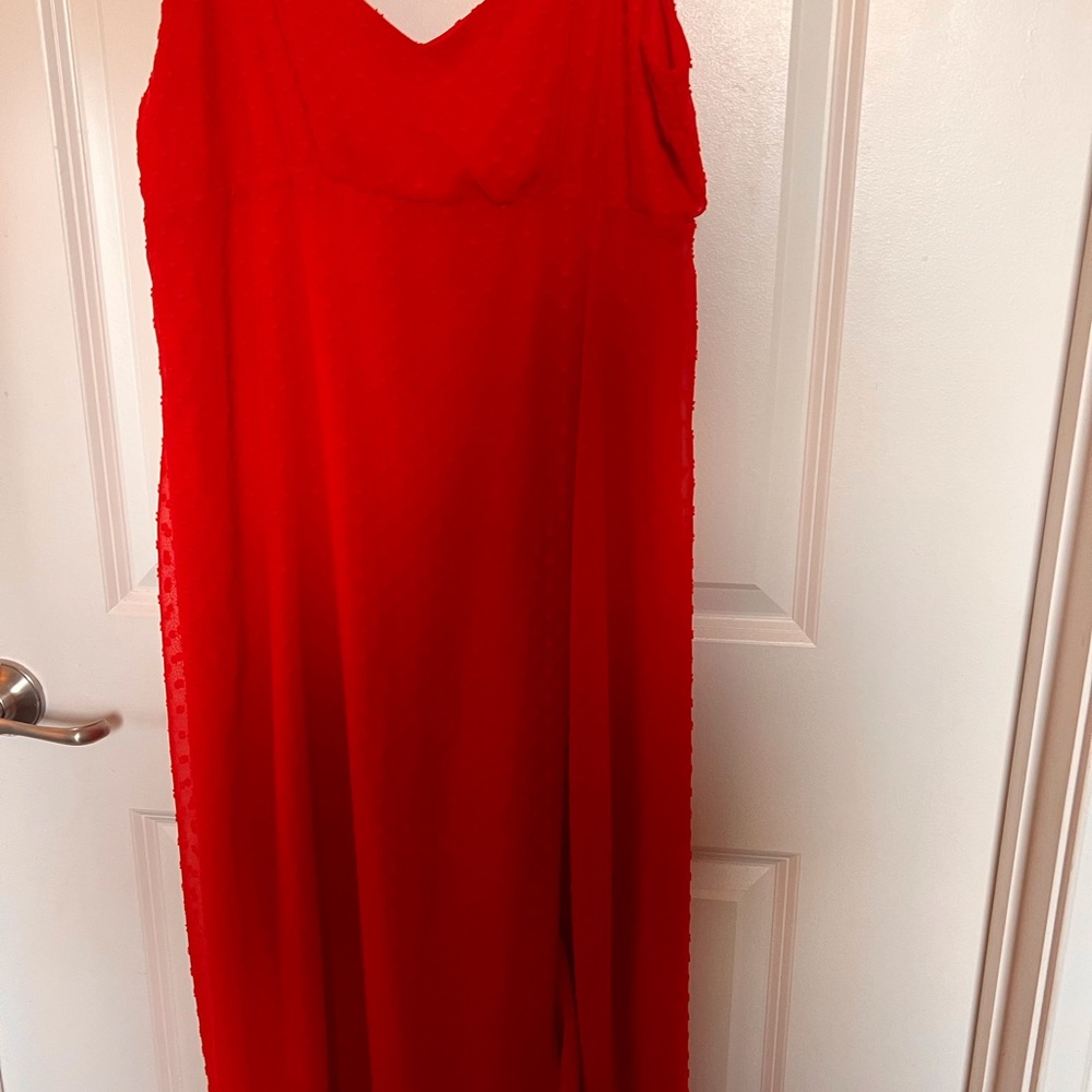 Red Dress